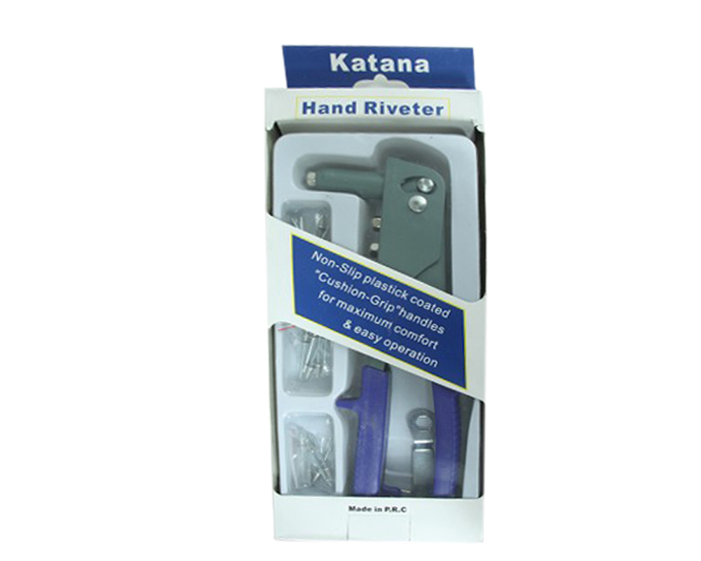 انبر پرچ دستی کاتانا KATANA 