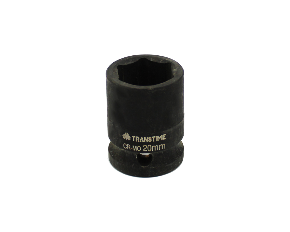 بکس 20 درایو 1/2 کوتاه فشار قوی کوتاه TRANSTIME