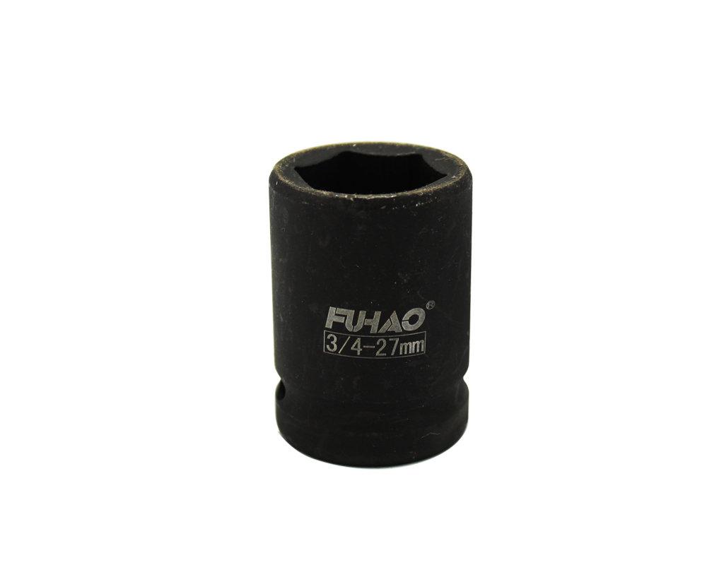 بکس 27 درایو 3/4 کوتاه فشار قوی فوهاو FUHAO