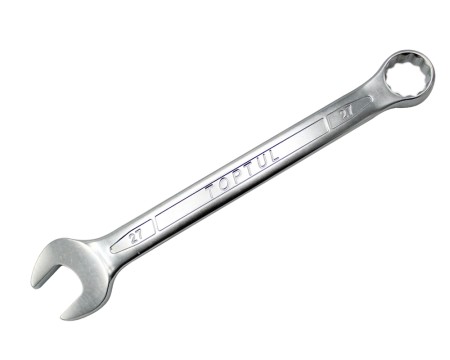 آچار یکسر رینگی 27 تاپ تول TOPTUL