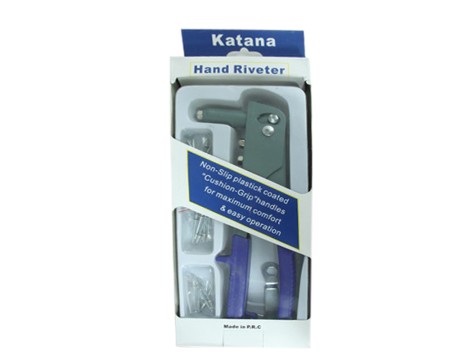انبر پرچ دستی کاتانا KATANA 