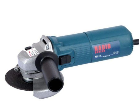سنگ فرز مینی 1200 وات دیمر دار حدید برش مدل HB-57