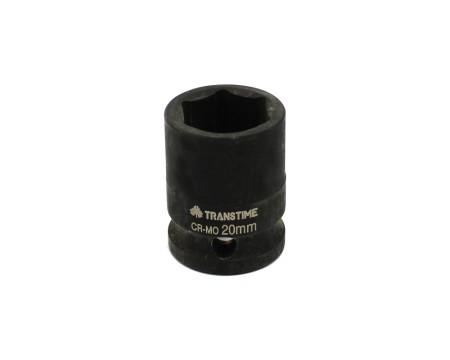 بکس 20 درایو 1/2 کوتاه فشار قوی کوتاه TRANSTIME