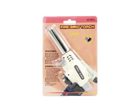 سر پیک (تورچ) پلاستیکی TORCH مدل M-960C