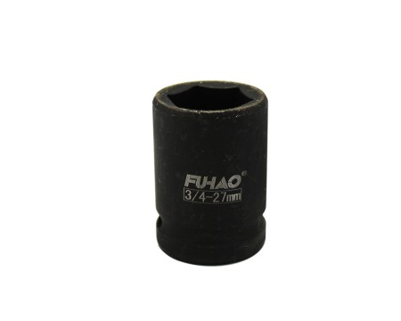 بکس 27 درایو 3/4 کوتاه فشار قوی فوهاو FUHAO
