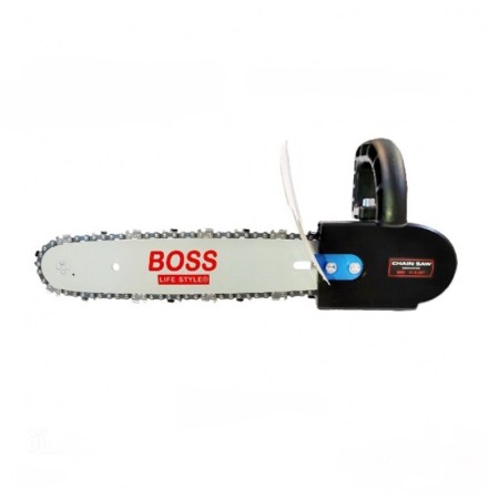تبدیل سنگ فرز به اره برقی باس BOSS