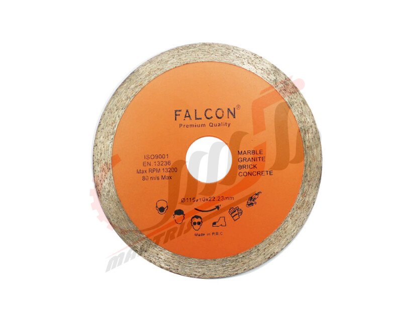 سرامیک بر قطر 115 فالکون FALCON