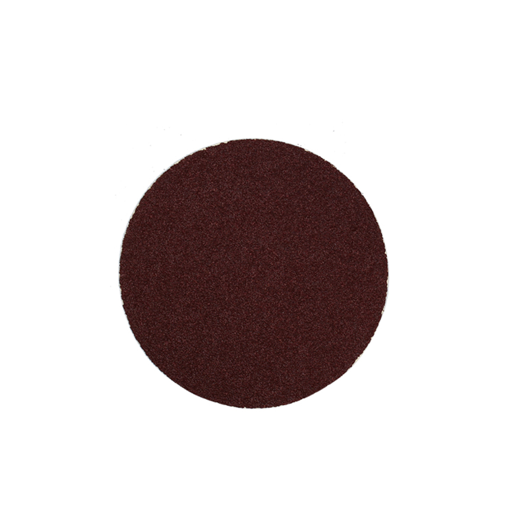 سنباده دیسکی پشت کرکی قطر 125 زبری 60