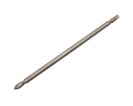 سری پیچ گوشتی دوطرفه چهارسو و دوسو سایز 200 میلی ‌متر برند BULLHORN