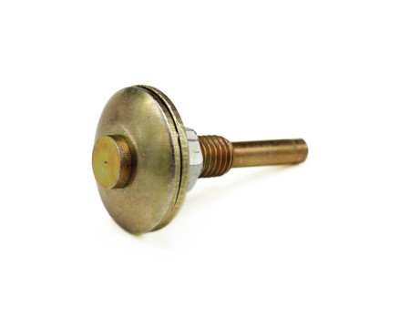 دنباله فرز اره ای قطر 38 دنباله 6 چپ گرد