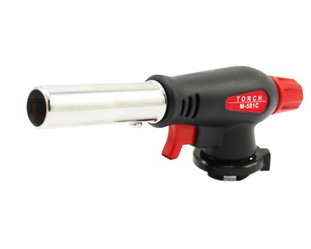 سر پیک (تورچ) پلاستیکی تورچ مدل M581C