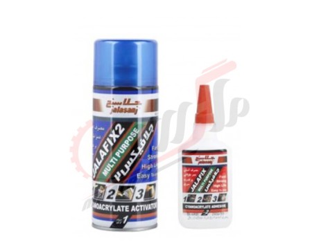 چسب 123 متوسط جلاسنج جلافیکس