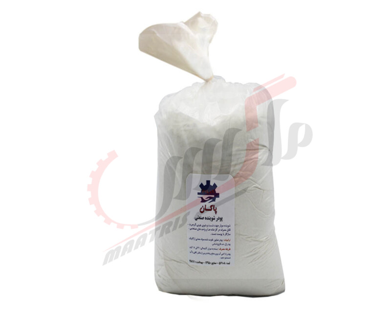 پودر شوینده صنعتی 36 کیلویی پاکان