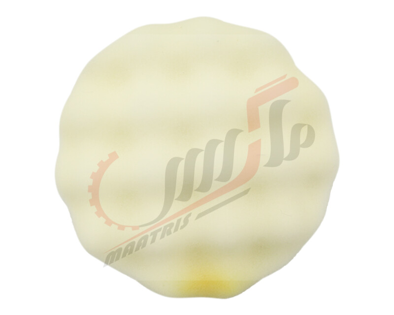 ابر پولیش پشت کرکی قطر 150 ضخامت 25برند  دالبری