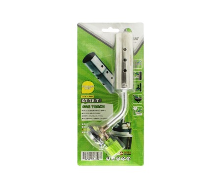 تورچ بدون فندک تک لوله بزرگ سیلور SILVER مدل GT,TR,T