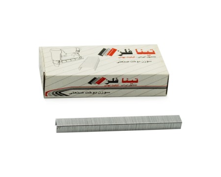 سوزن منگنه 8*530 تینا فلز