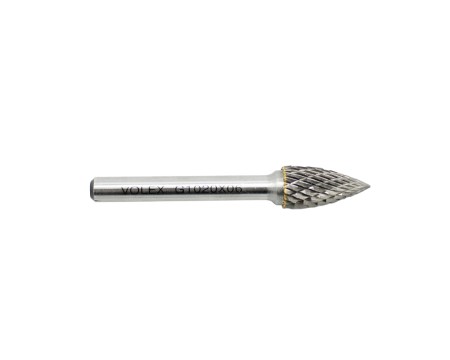 فرز فرم الماس مخروط G1020*06 ولکس