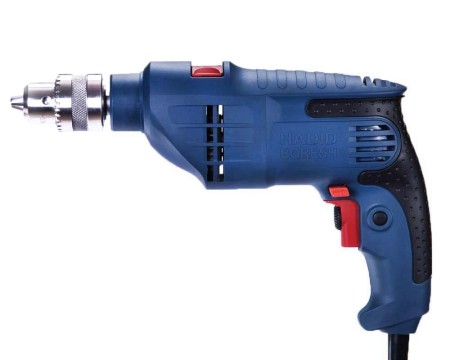 دریل 13 چکشی حدید برش مدل HB-70