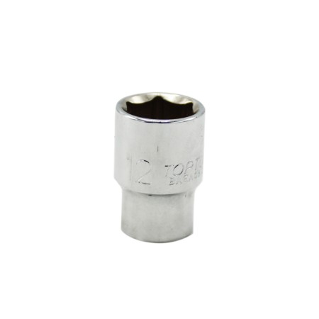 بکس 12 درایو 1/4 کوتاه تاپ تول Toptul