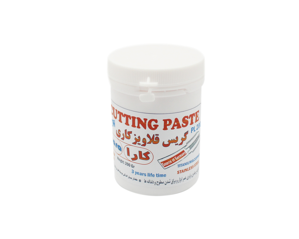 گریس قلاویز کاری کارا -200 گرمی