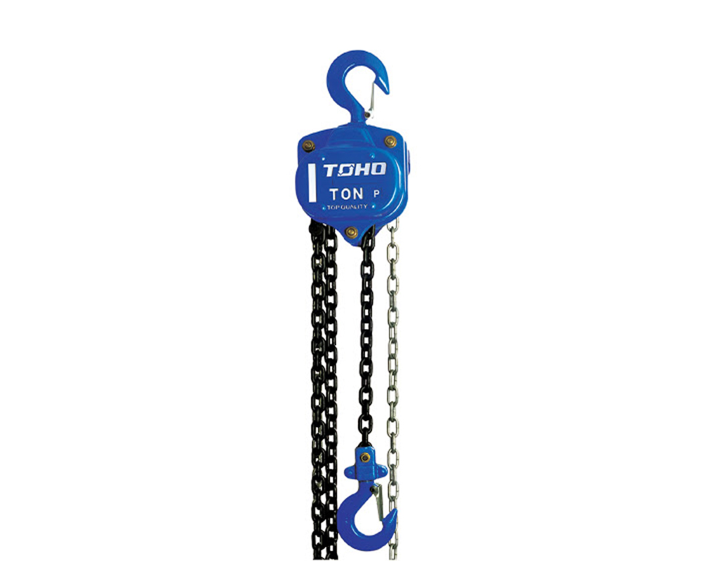 جرثقیل 1 تن توهو TOHO