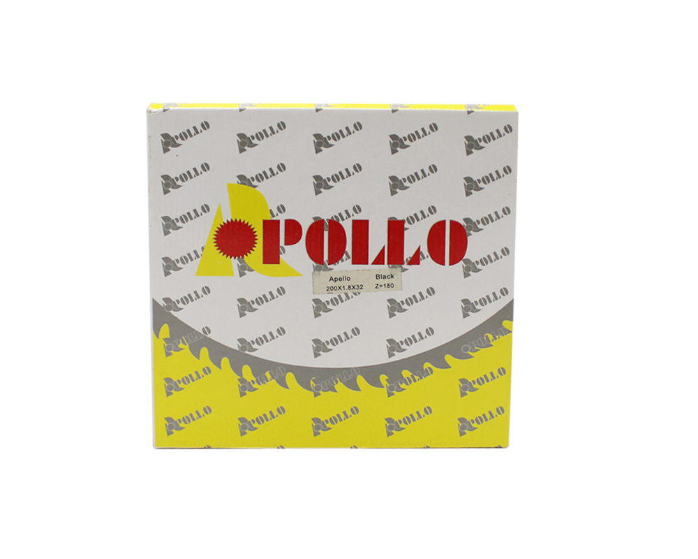 تیغ اره آب صابونی 200*1.8*32  آپولو APOLLO