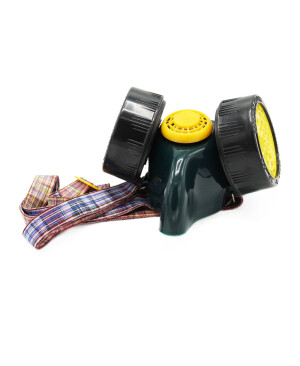 ماسک دو فیلتر اخوان مدل 320