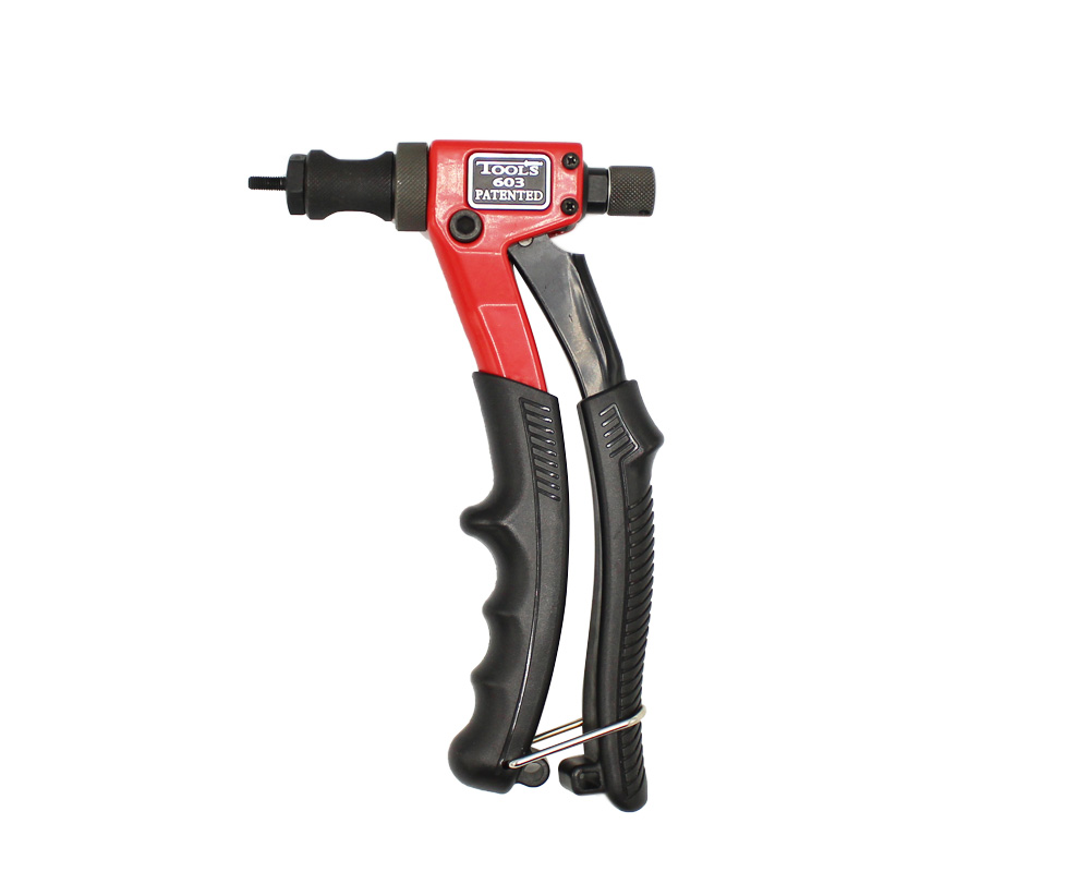 انبر مهره پرچ کن دستی مدل BT-603  سایز M3-M6  