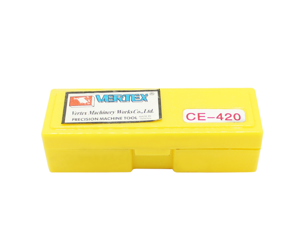 گوشه یاب مکانیکی ورتکس مدل CE420