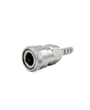کوپلینگ باد مادگی شیلنگ خور سایز 8 ایتالیایی کد JAP/C2  