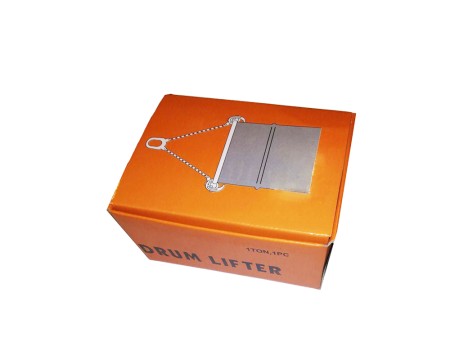 بشکه گیر 1 تن  DRUM LIFTER