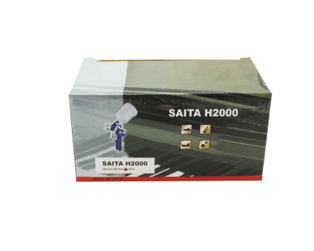 پیستوله سایه پاش سایتا SAITA مدل H2000