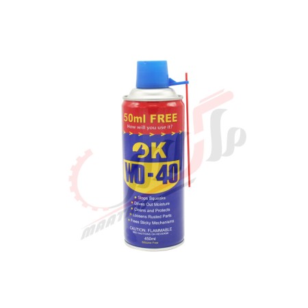اسپری WD40 برند OK