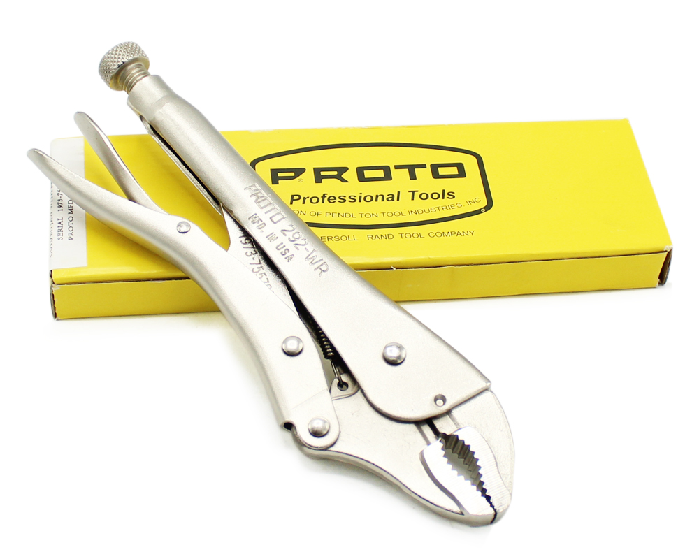 انبرقفلی 10 اینچ  مدل WR 292 آمریکایی پروتو PROTO 