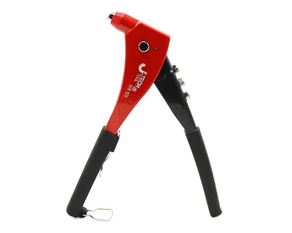انبر پرچ دستی مدل HR 101 جی تک JETECH