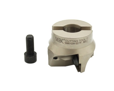 کف تراش مدل EM90 63*4 022 TPKN 1603 ام بی سی MBC