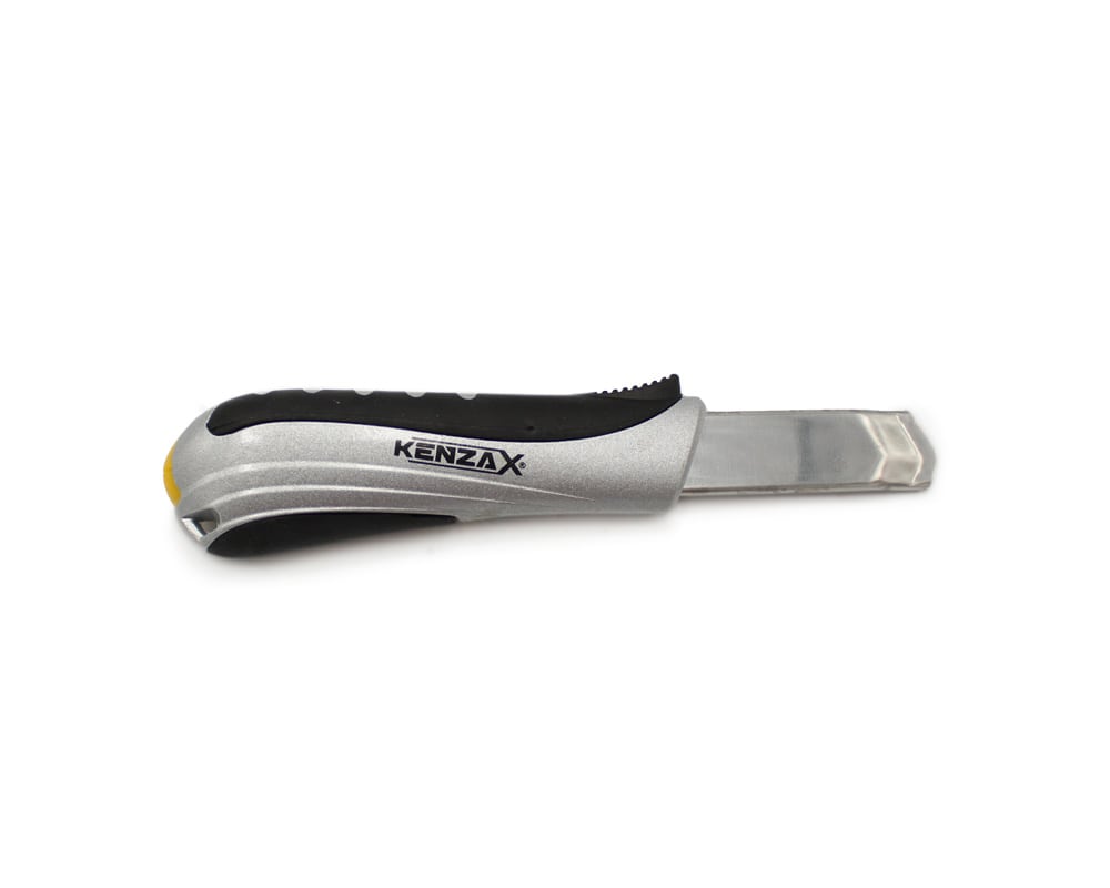 دسته کاتر فلزی کنزاکس KENZAX مدل KCS-418