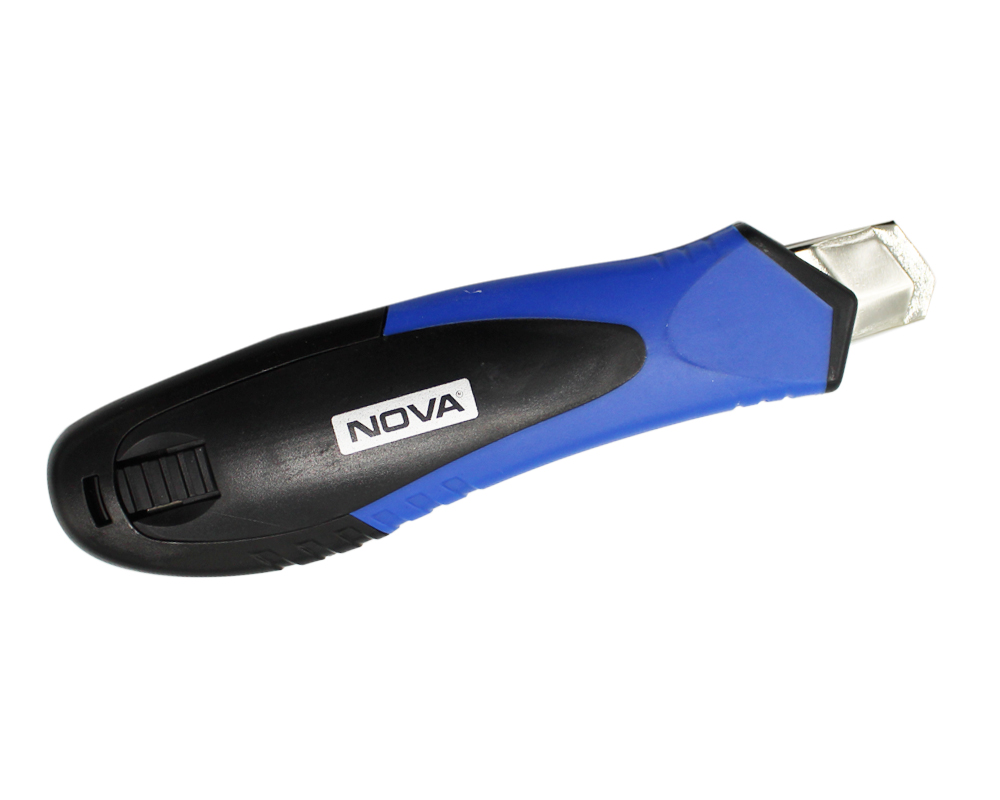 دسته کاتر بزرگ دسته پلاستیکی مدل اولترا نوا NOVA