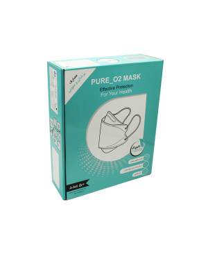 ماسک سه بعدی نانو پاک پنج لایه N95