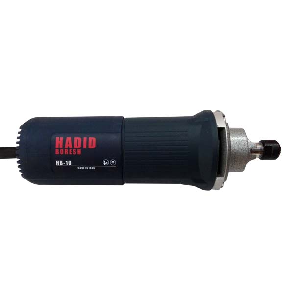 فرز انگشتی گلو کوتاه حدید برش HB-10