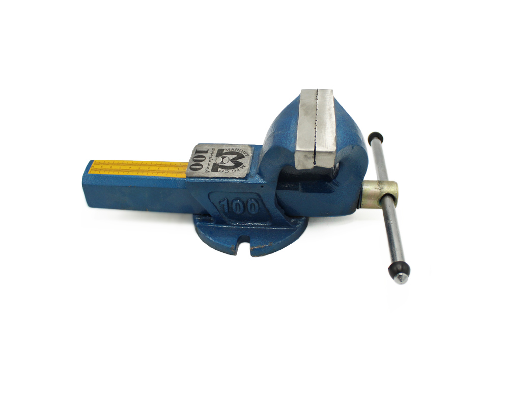 گیره رومیزی چدنی مدل CIB 100 مهدوی