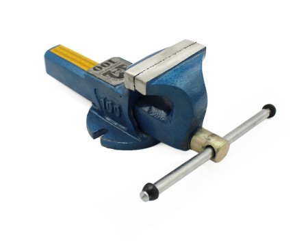 گیره رومیزی چدنی مدل CIB 100 مهدوی
