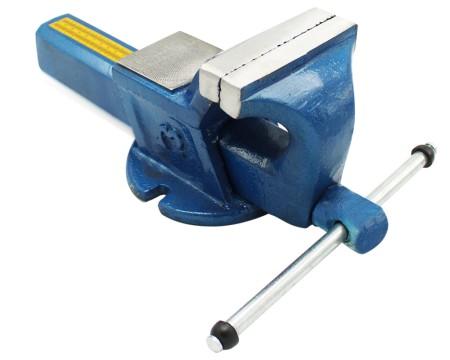 گیره رومیزی چدنی مدل CIB 140 مهدوی