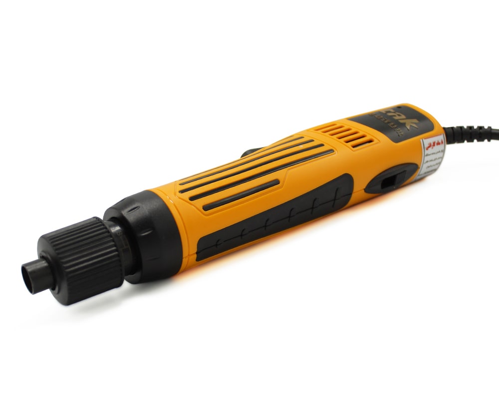 پیچ گوشتی برقی 18 وات مدل DC-6230PS برند تک
