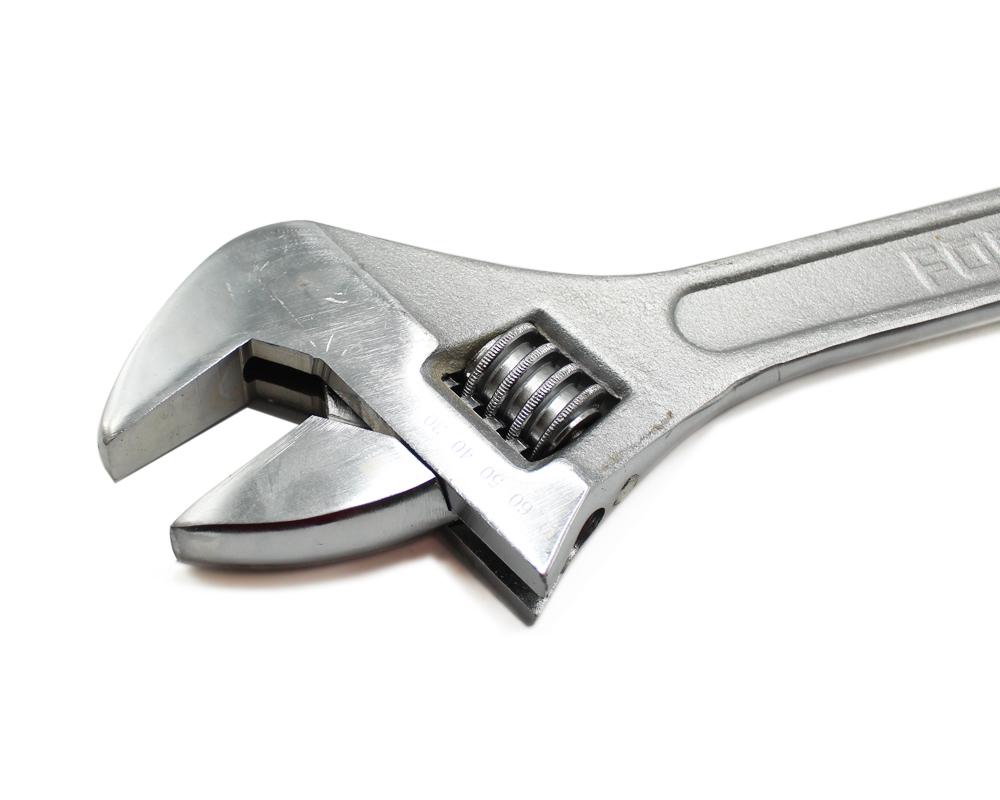 آچار فرانسه 24 اینچ forged steel