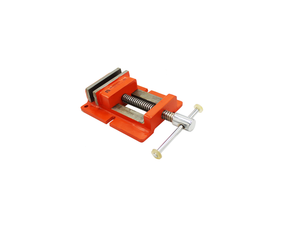 گیره زیر دریلی فولادی مدل AVR 80 مهدوی