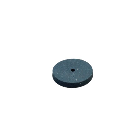 لاستیک دیسکی آبی قطر 22 ضخامت 3