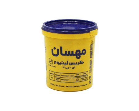 گریس نسوز 2 پوندی لیتیوم EP3 برند مارال مدل مهسان