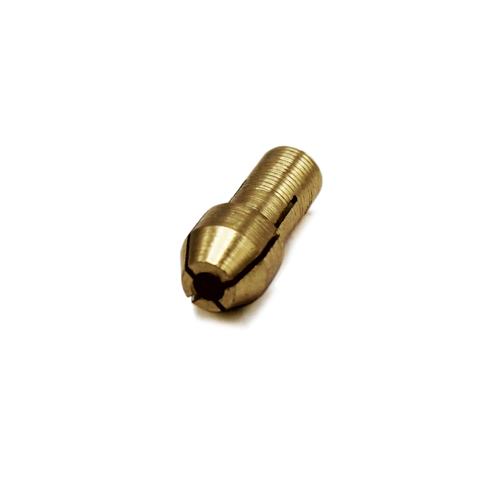 فشنگی سنگ انگشتی برنجی سایز 2.3