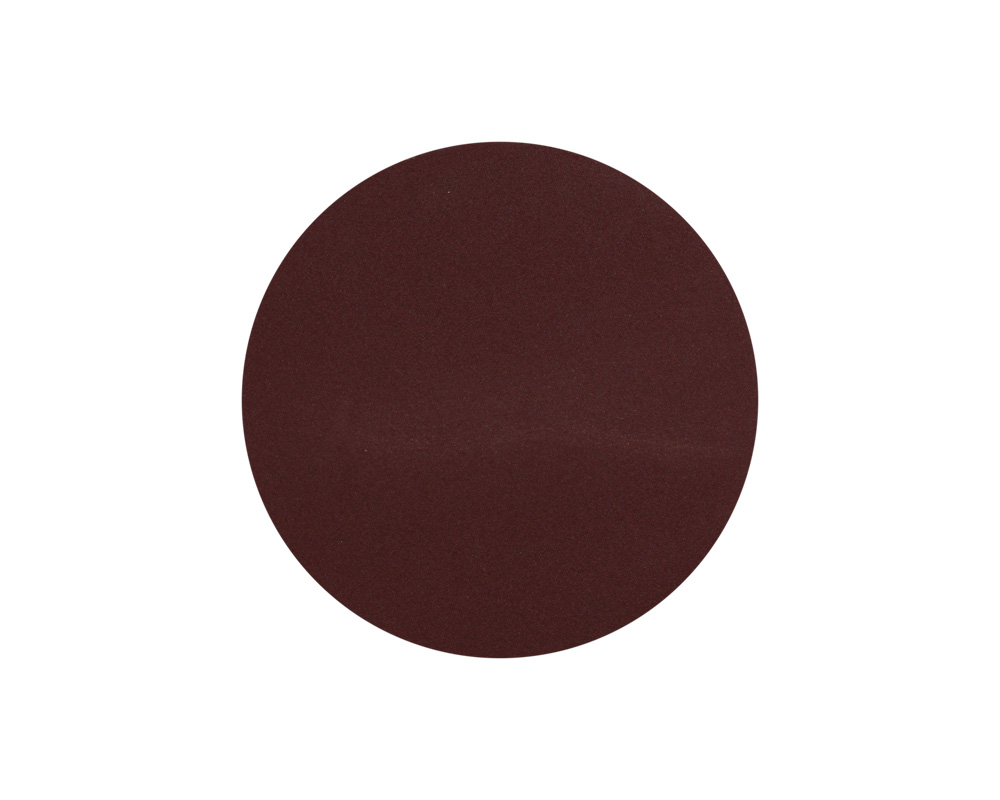 سنباده دیسکی پشت کرکی قطر 125 زبری 220